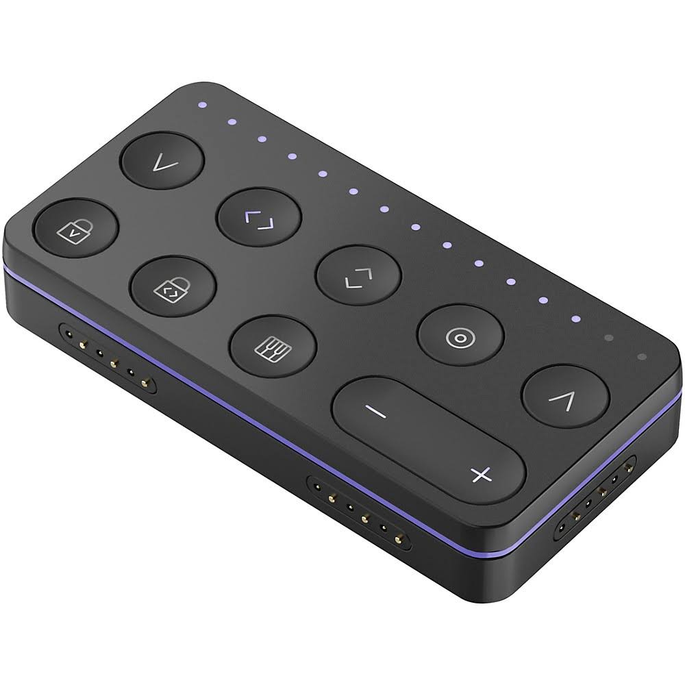 Roli Touch Block Expression Controller - Black