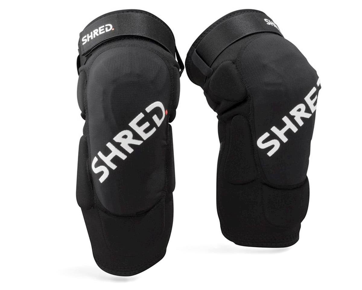 Shred Flexi Knee Pads Enduro Black, M