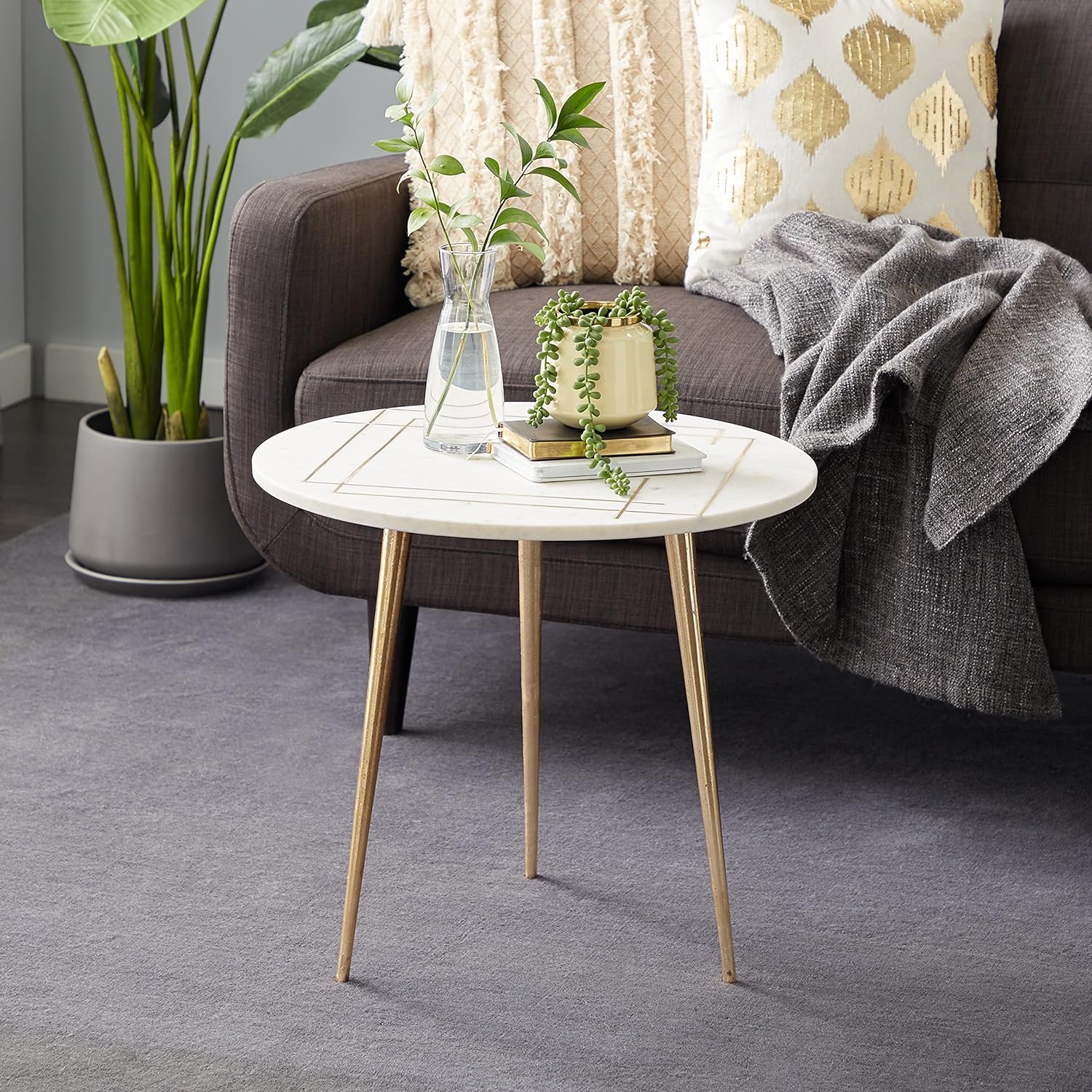 Deco 79 Accent Table, 22