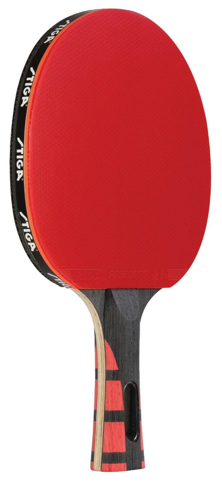 Stiga Evolution Performance-Level Table Tennis Racket Made