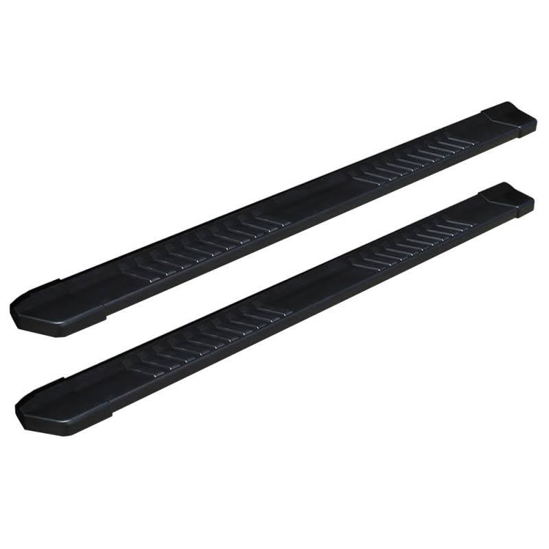 Raptor Series 1701-0185BT 6x22 OEM Running Boards Black Textured
