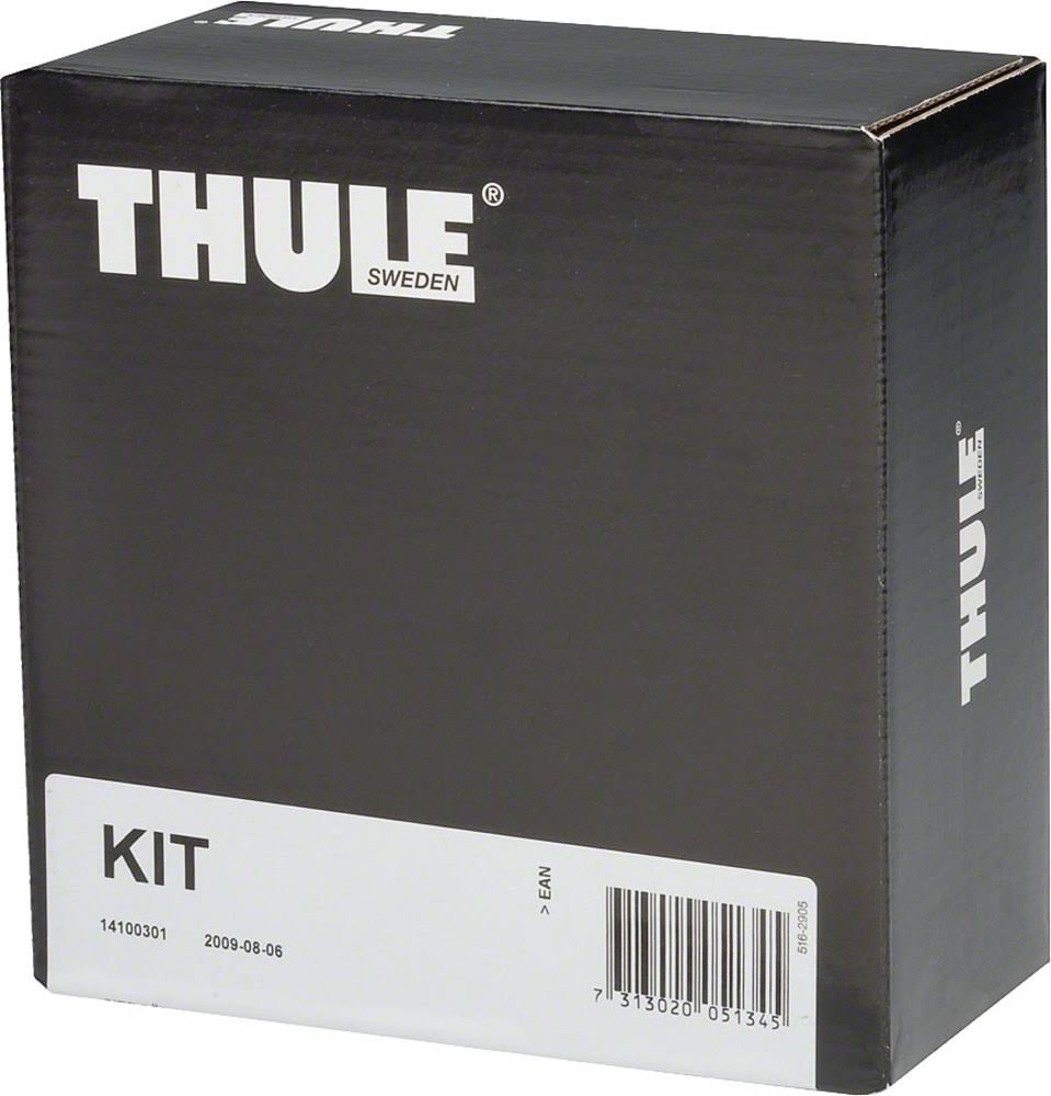 Thule 5079 Evo Roof Rack Fit Kit | BikeParts.com
