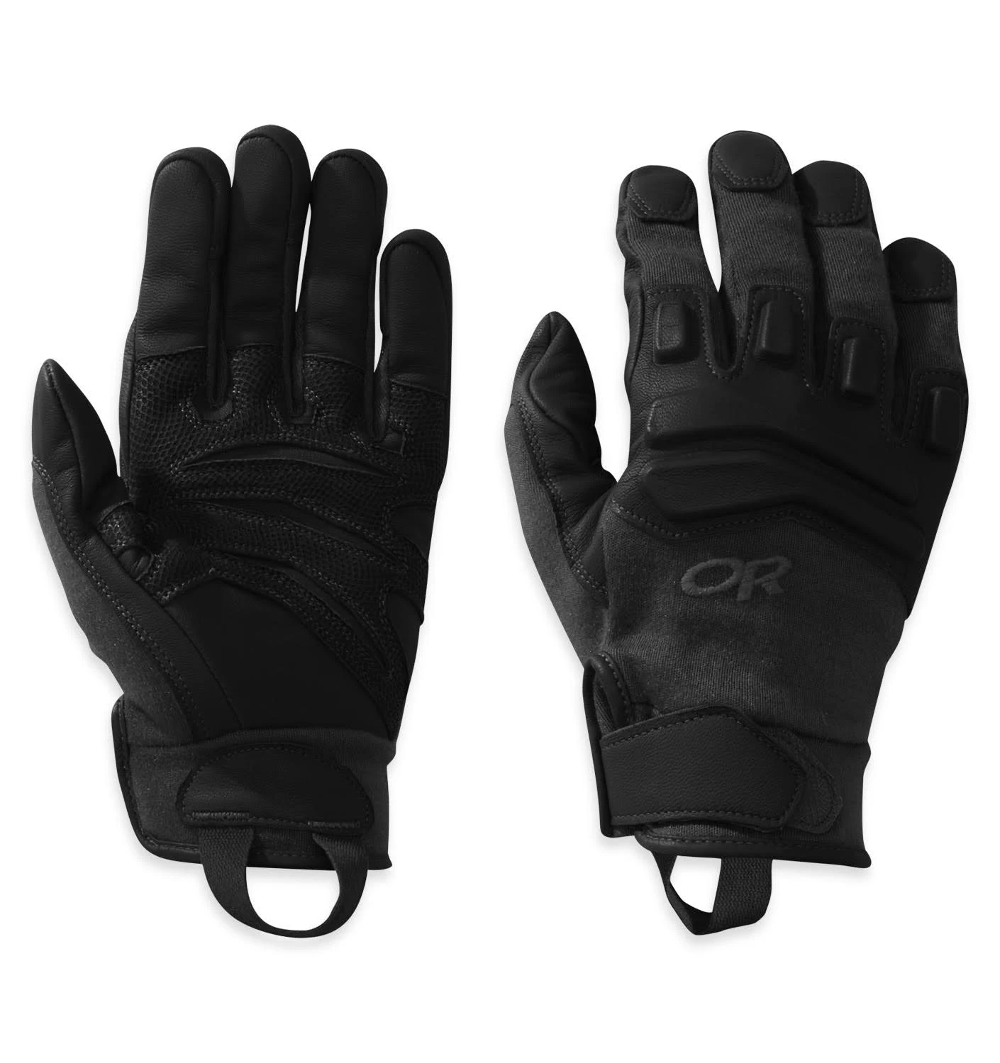 Outdoor Research Firemark Sensor Gloves All Black XL
