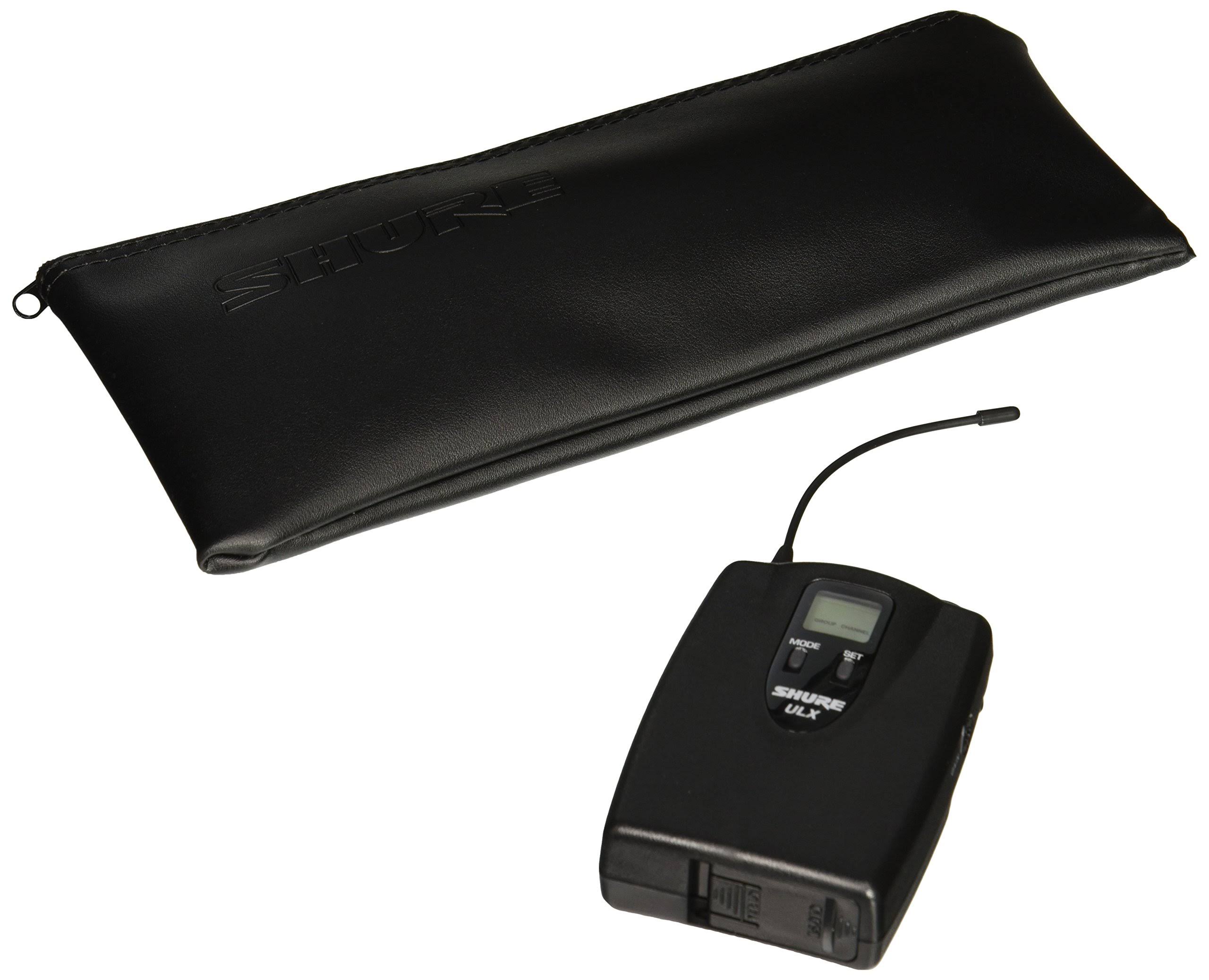 Shure ULX1-J1 Bodypack Transmitter