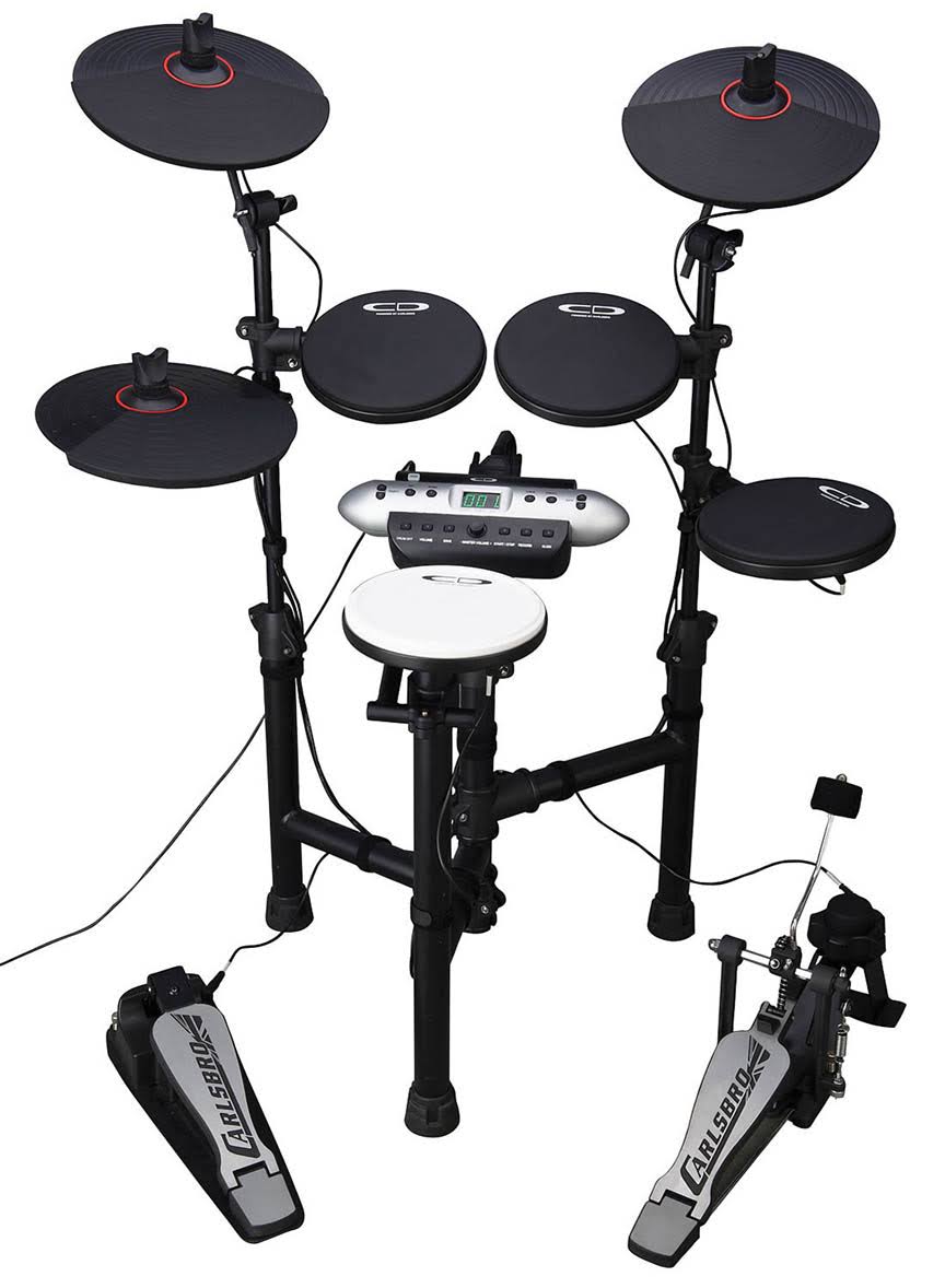 Carlsbro CSD130 Compact - Electronic drum set - 5-pad