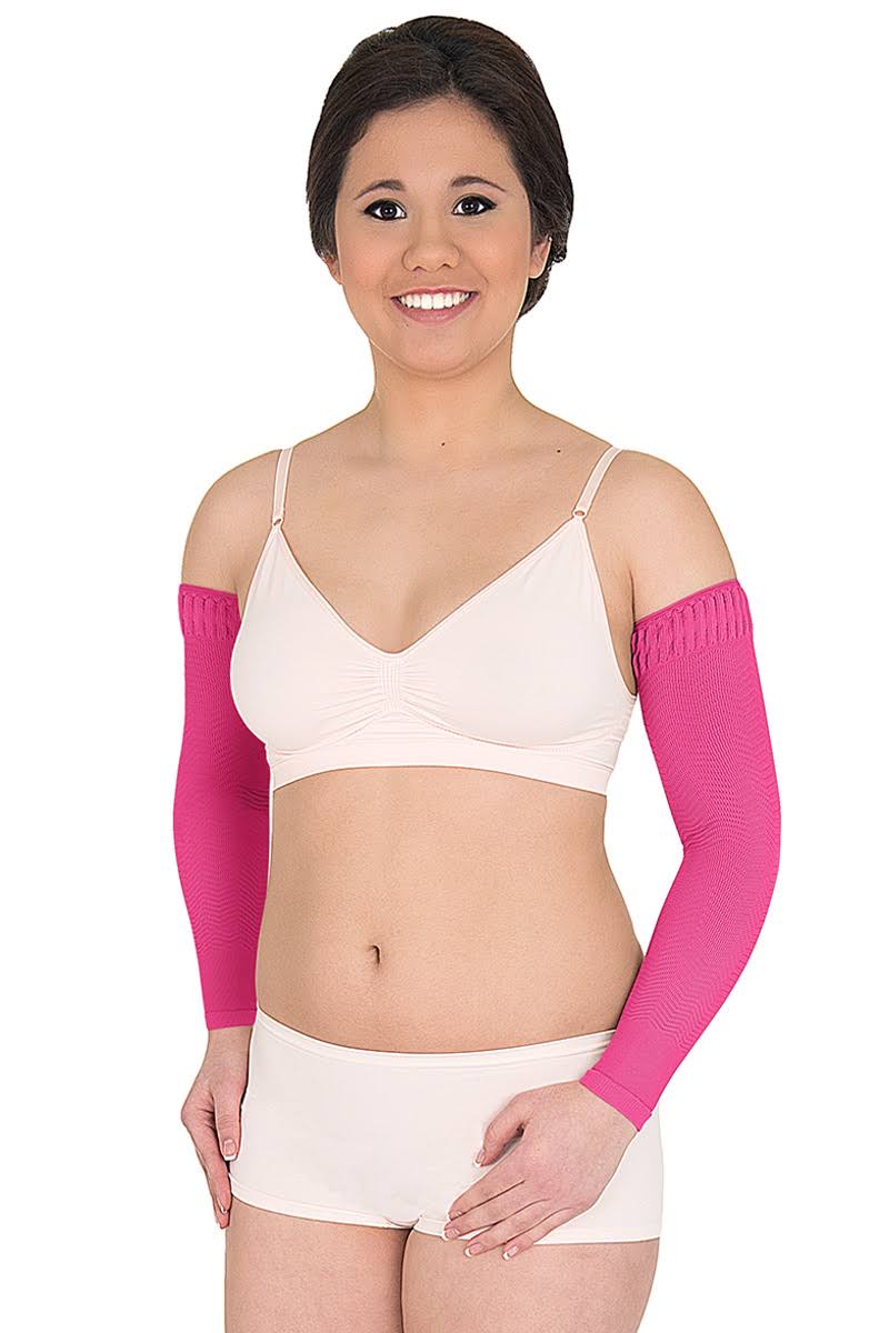 Solidea Active Massage Arm Bands Fuchsia - XL 0507A5