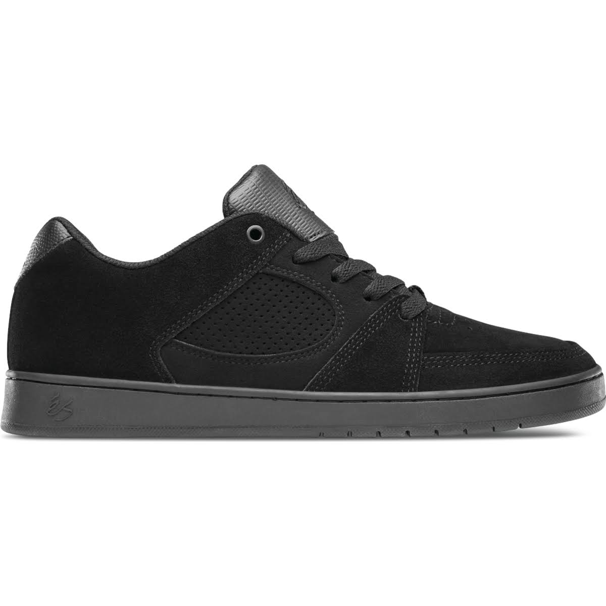 ES ACCEL Slim - Black/Black/Black / 8.5