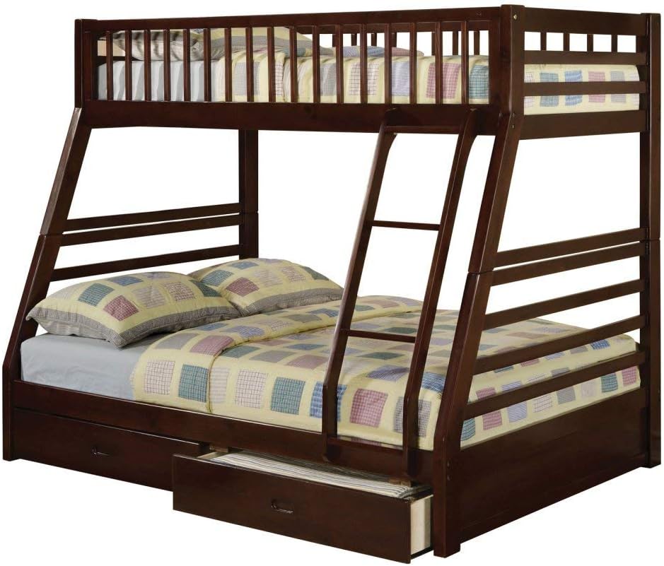 ACME Bed, Espresso