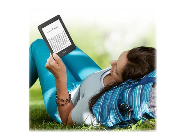 Amazon Kindle Paperwhite 2 - Wi-fi - 2 GB - Black - 6x22