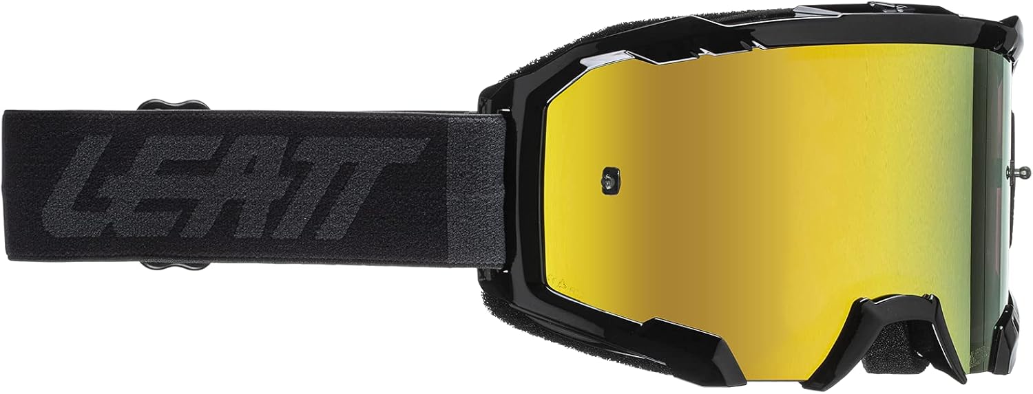 Leatt Velocity 4.5 Goggle Iriz Pack of 2