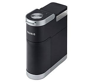 Keurig K-Mini Plus Coffee Maker with My K-Cupand 36 K-Cups ,Black