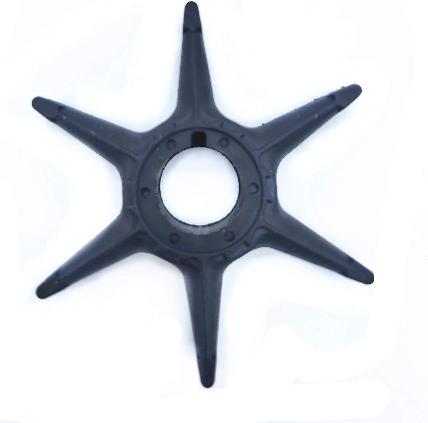 Water Pump Impeller For Yamaha/Mercury Marine Outboard Replaces Sierra 18-3067 689-44352-00-00 689-44352-01-00 689-44352-02-00 47-84797M 47-81604M 20HP 25HP 28HP 30HP 1979-2019 2Stroke 2Cylinders