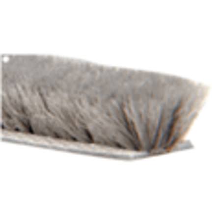 CRL A11635B Storefront Door Pile Weatherstrip .350 Pile Height; .437 Backing Width - 300' Roll