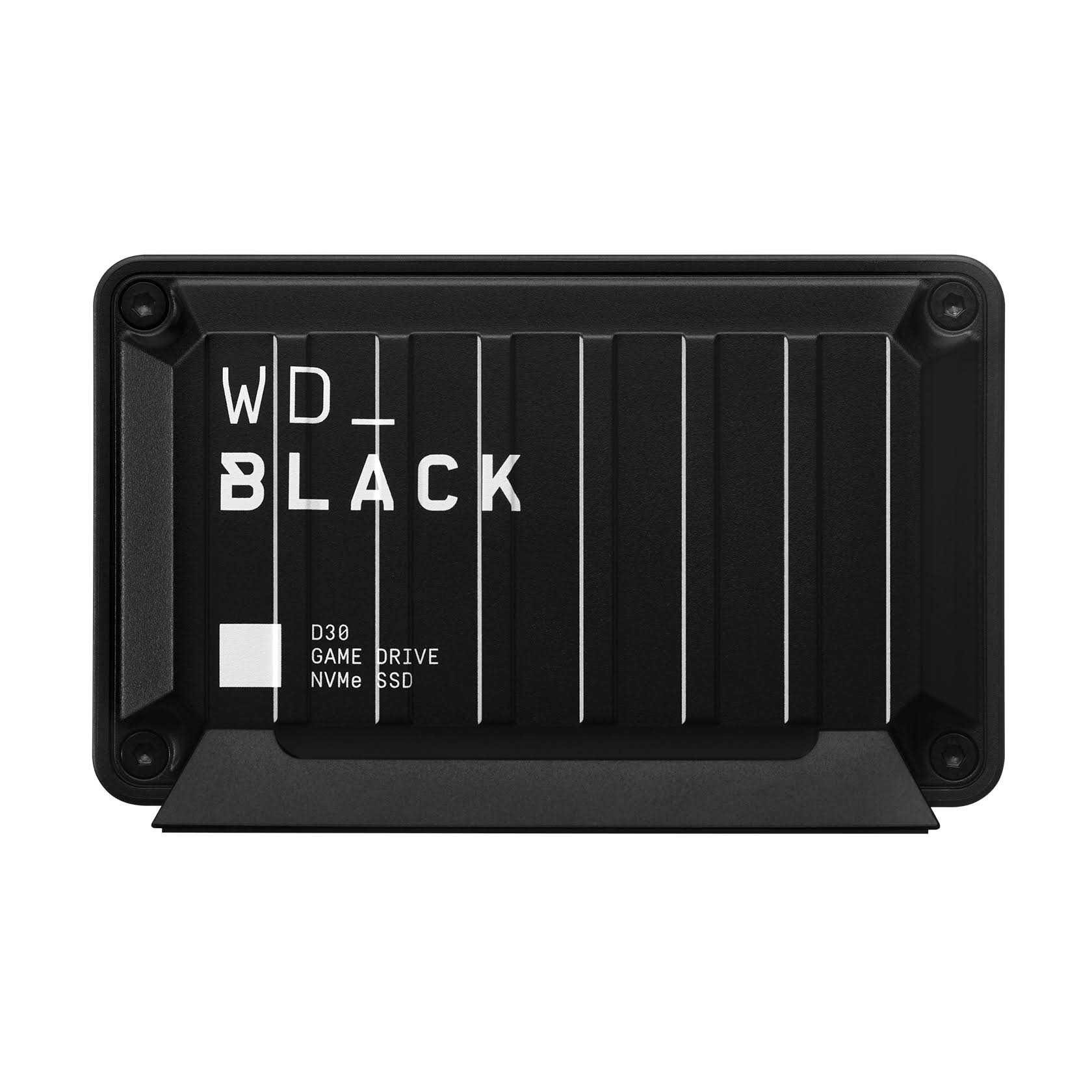 WD Black 2TB WDBLACK D30 Game Drive SSD - WDBATL0020BBK-WESN