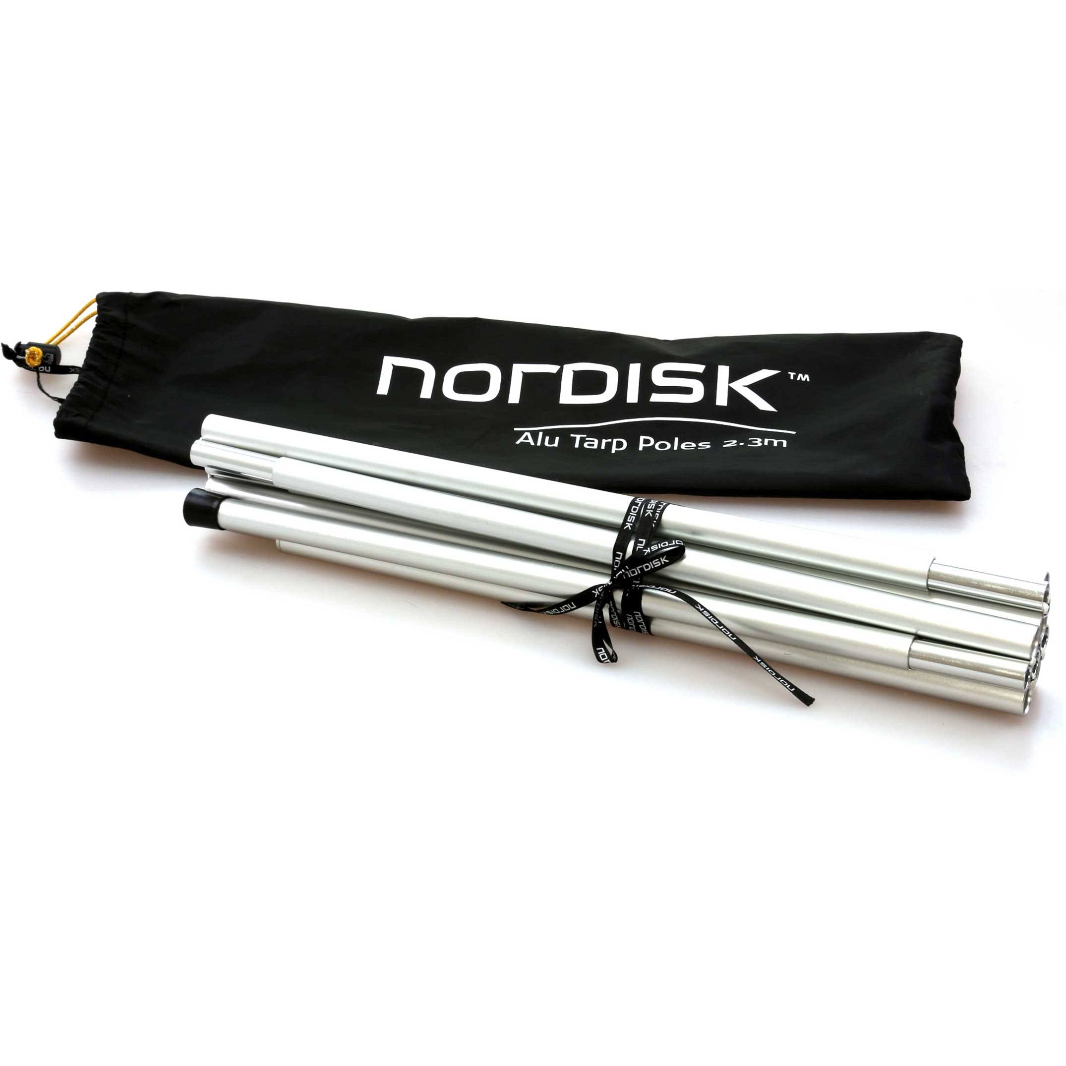 Nordisk DAC Tarp Poles Long (2 Pcs)