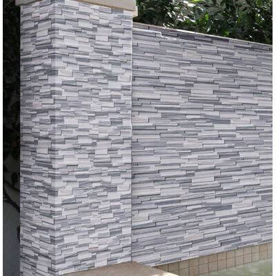 6x22 x 24x22 Marble Stacked Stone MSI