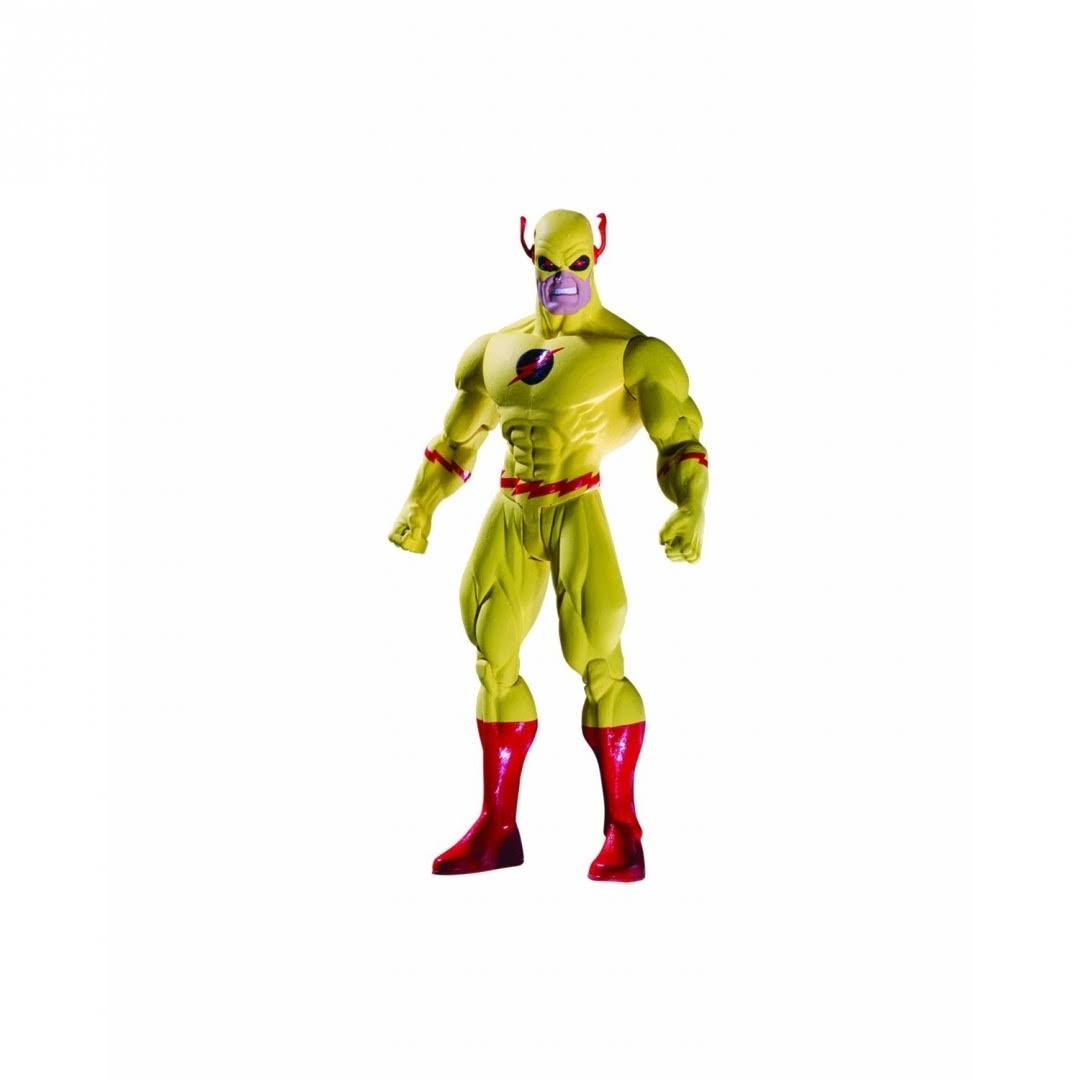 DC Direct Jla Classified: Classic Series 3: Zoom Action Figure