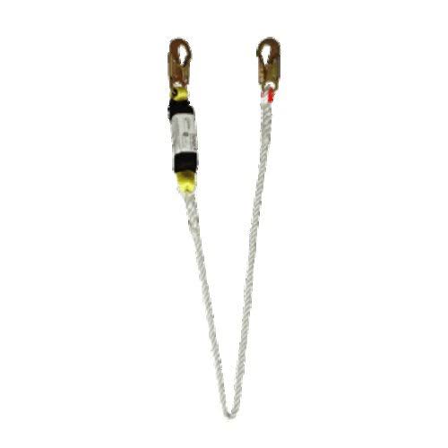 Elk River 27125 Zorber, 1/2x22 x 5&, Snaphook Each End