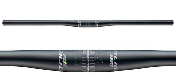 Ritchey WCS Flat Carbon Handlebar 2019 Black 710mm