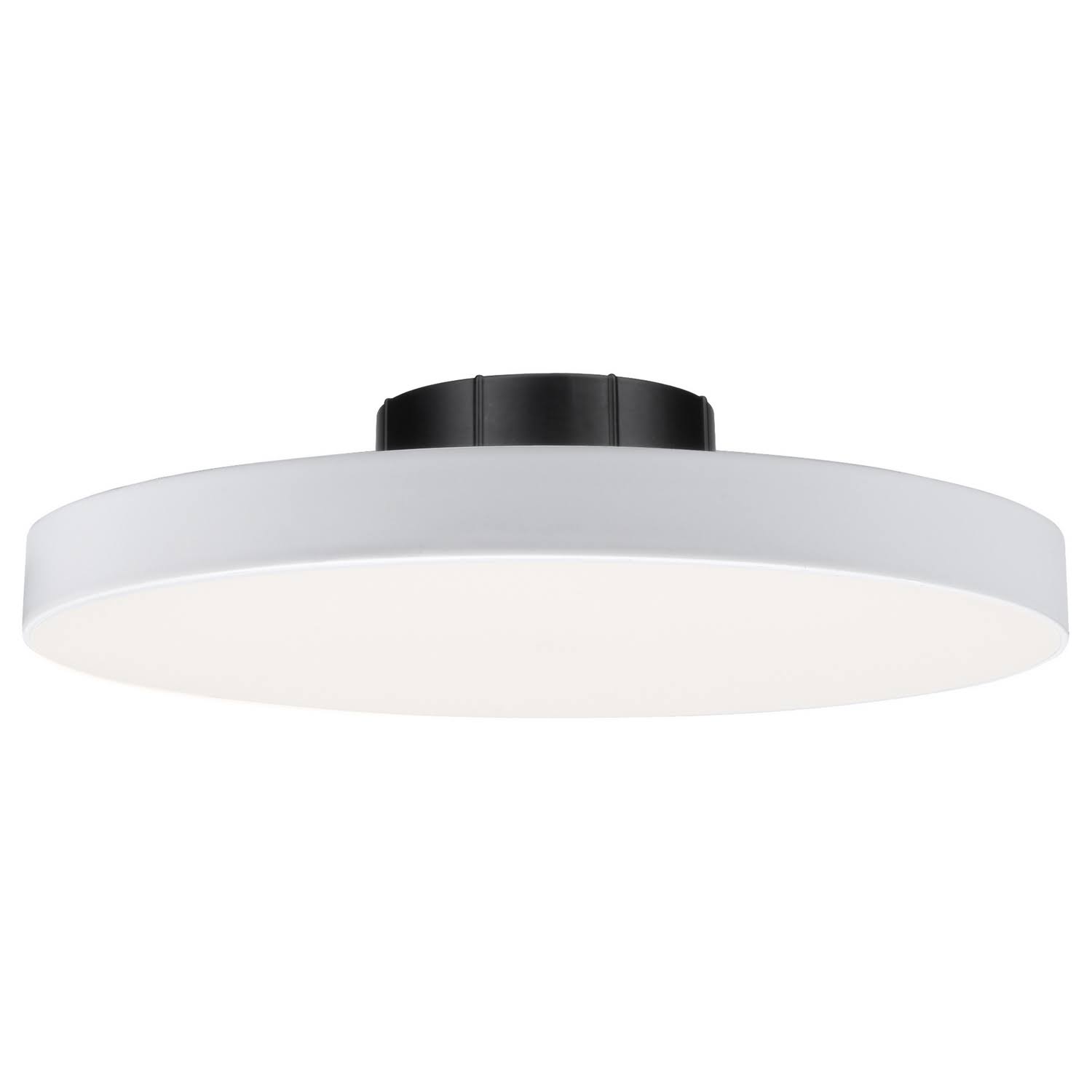 Access LED Flush Mount - 20871LEDD-WH/ACR