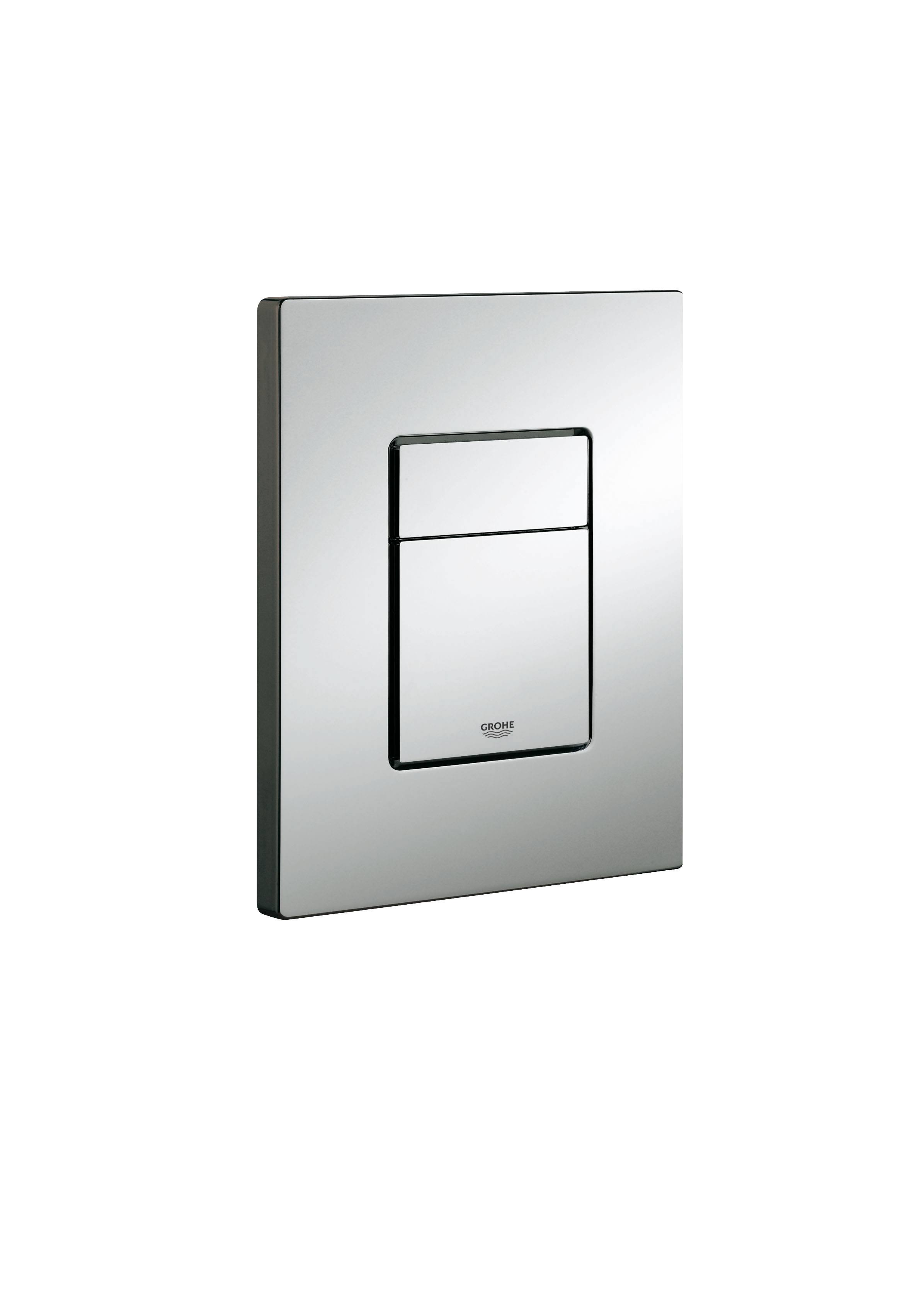 Grohe Skate Cosmopolitan 38732000 Actuation Plate - Chrome