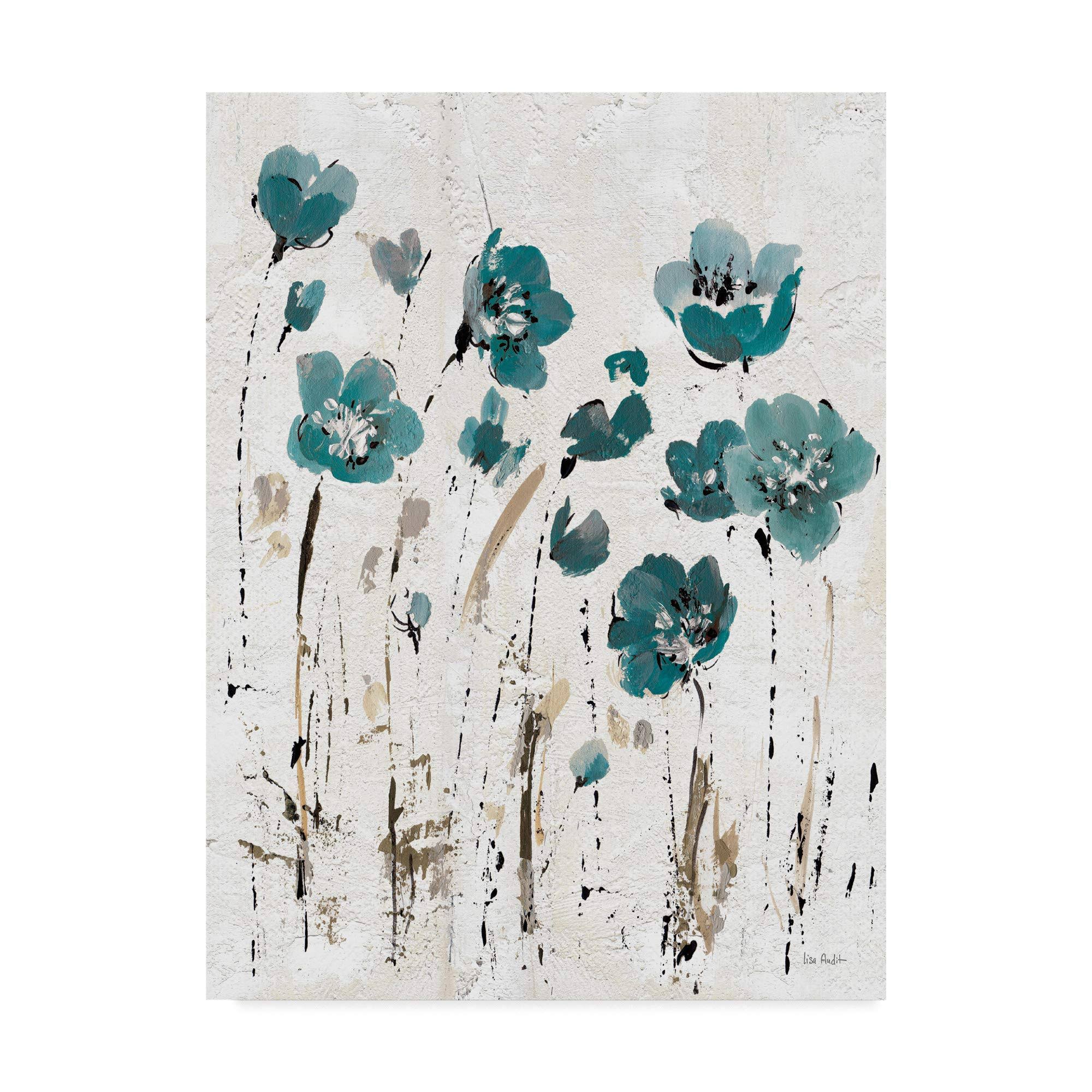 Trademark Fine Art Abstract Balance VI Crop II by Lisa Audit, 24x32