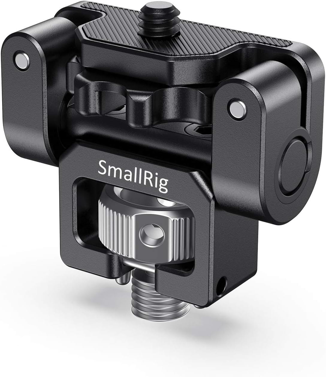 SMALLRIG Monitor Mount EVF Holder Support with Locating Pins for ARRI Standard - 2174 Pack of 2