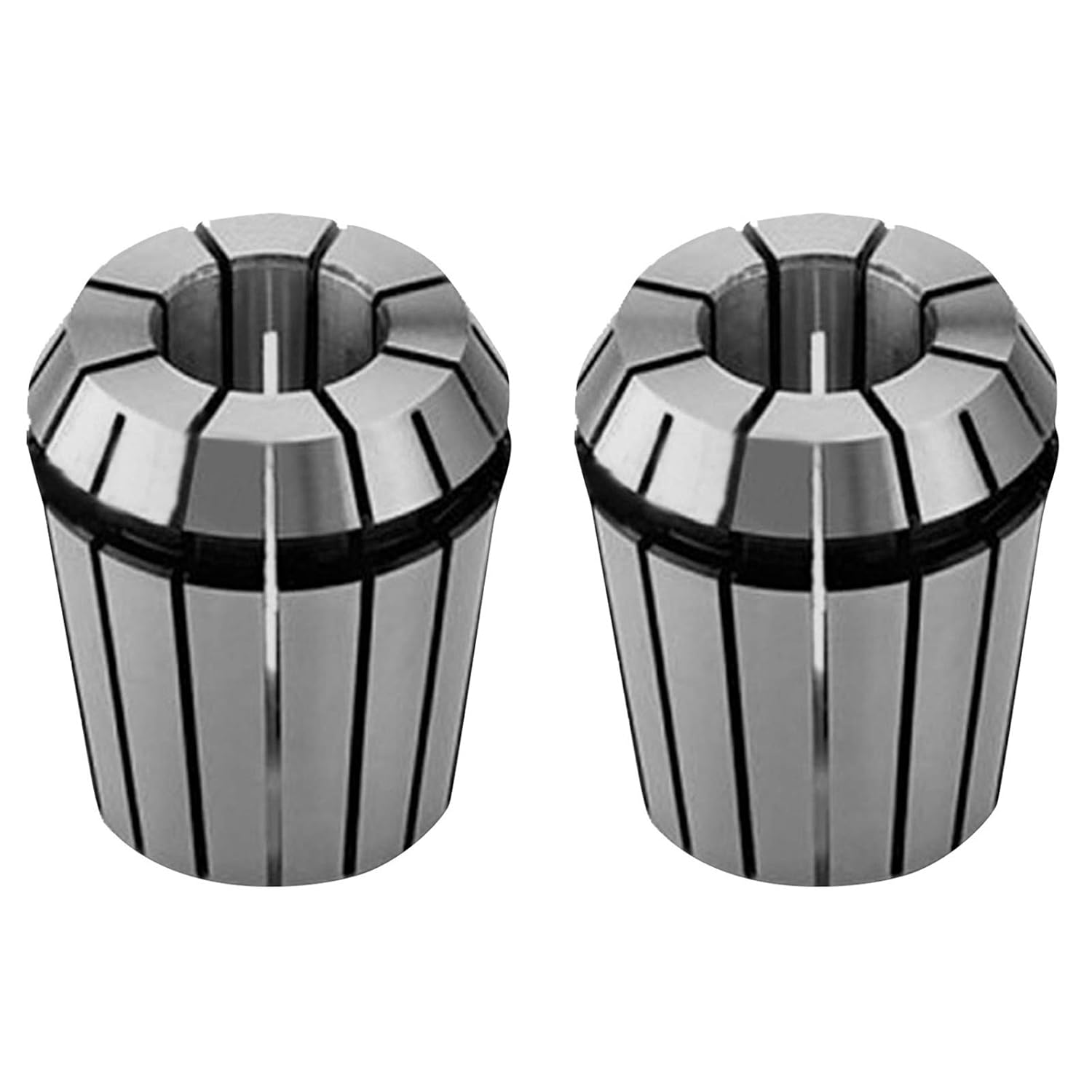 OrangeA 25 Pcs Collet Set ER32 Collet Chuck 1/16 inch-3/4 inch Holder Spring Collet Set for CNC Engraving Machine & Milling Lathe Tool (ER32)