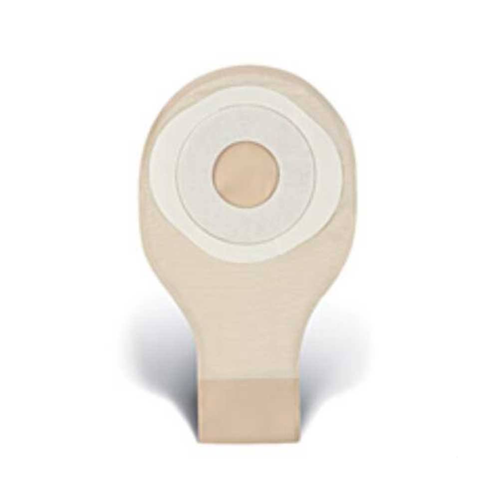 Convatec 125344 ActiveLife 1-Piece Drainable Pouch Precut 2-1/2x22 with Stomahesive Barrier