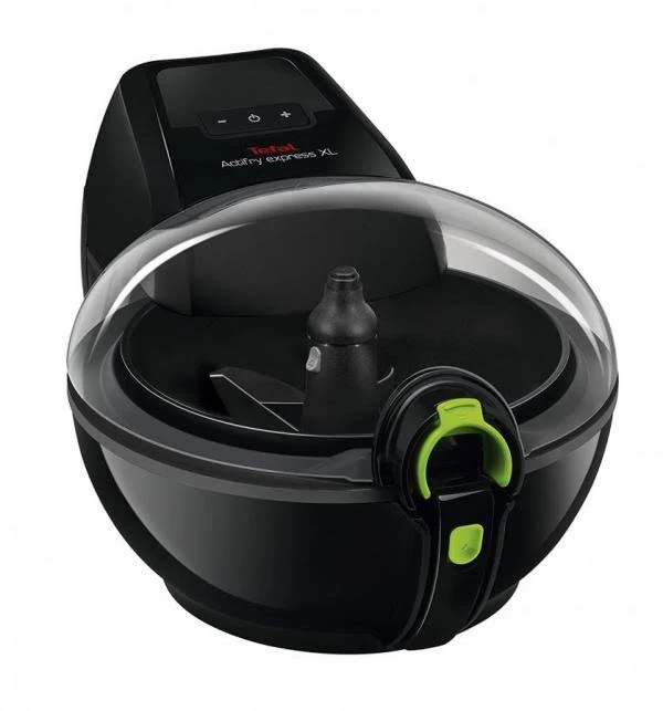 Tefal Actifry ah950840 Family Express XL Low Fat Healthy Fryer, 1.5x22