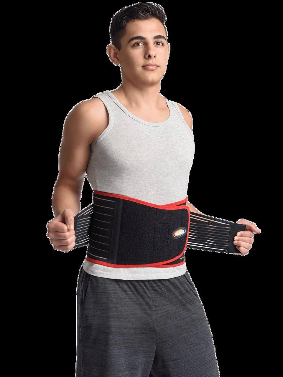 MAXAR Bio-Magnetic Back Support Belt: BMS-512