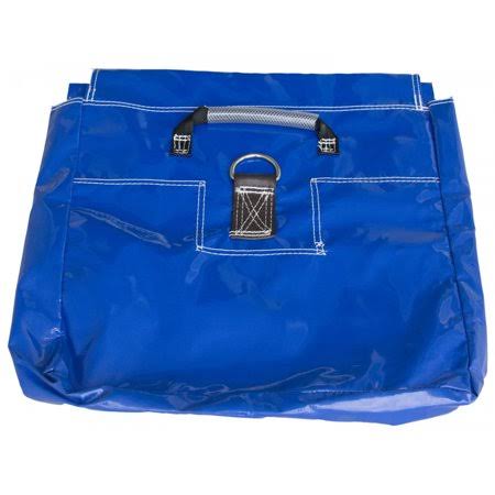 Moose Supply Vinyl Sand Bag for Inflatable Bounce Houses, Blue 4 Pack, Kids Unisex