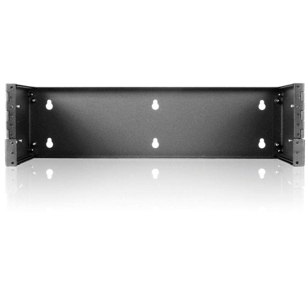 Monoprice 10657 3U Hinged Wallmount Rack