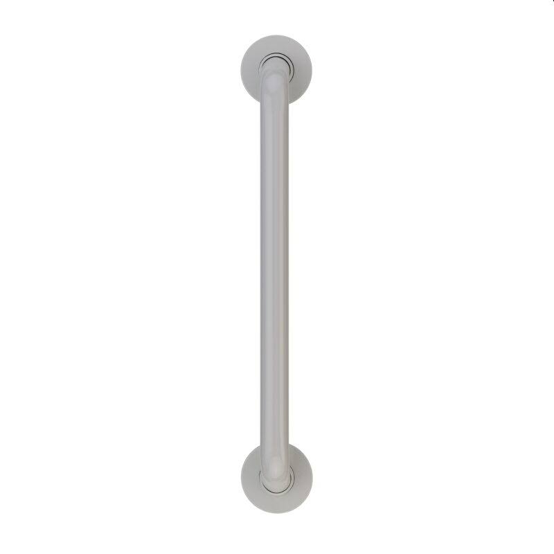 Ponte Giulio USA G25JAS07W1, Contractor Series Grab Bar, 36x22 L, White