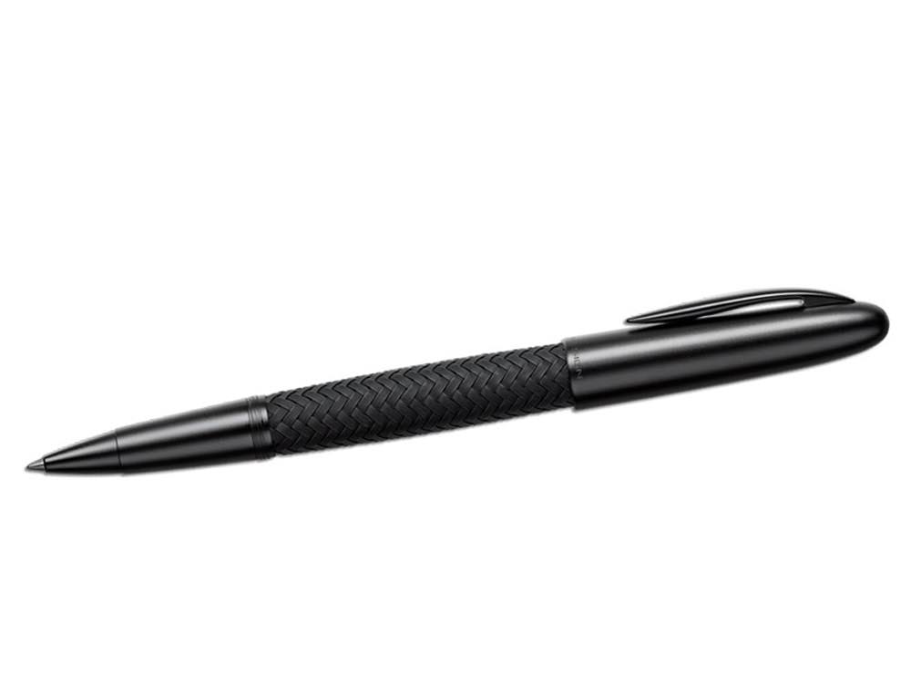 Porsche 920934 Design Tec Flex Rollerball Pen - Black