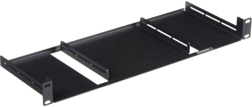 1RU Universal Blackmagic Design Mini Converter Rackmount-by-Connectronics Pack of 2