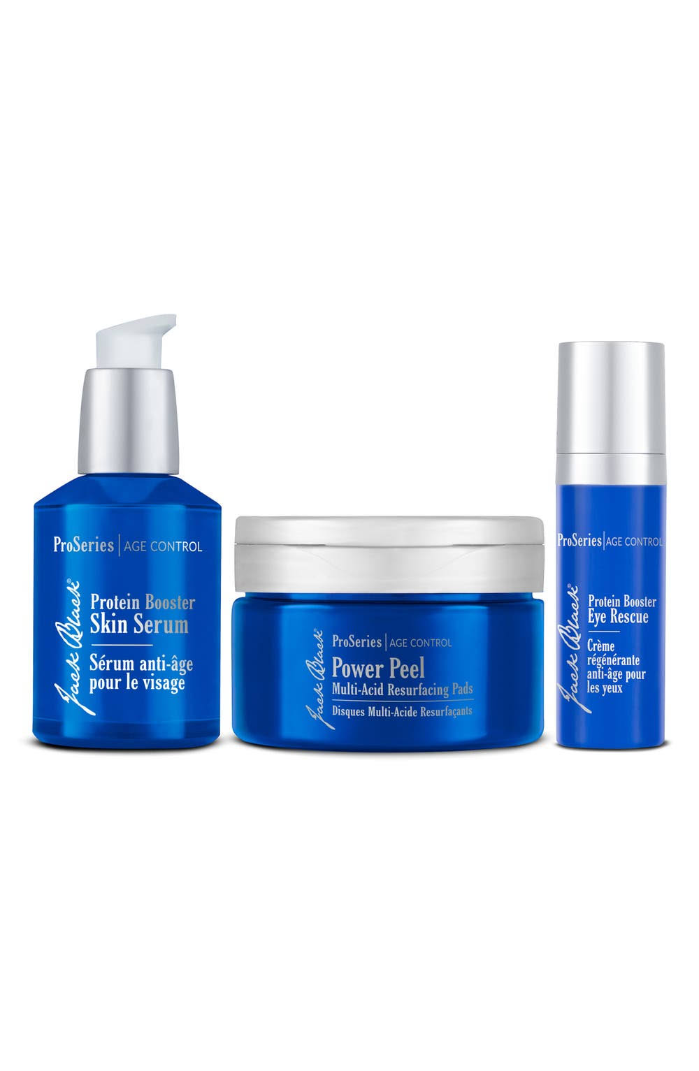 JACK Black Defensive Line Anti-Aging Set