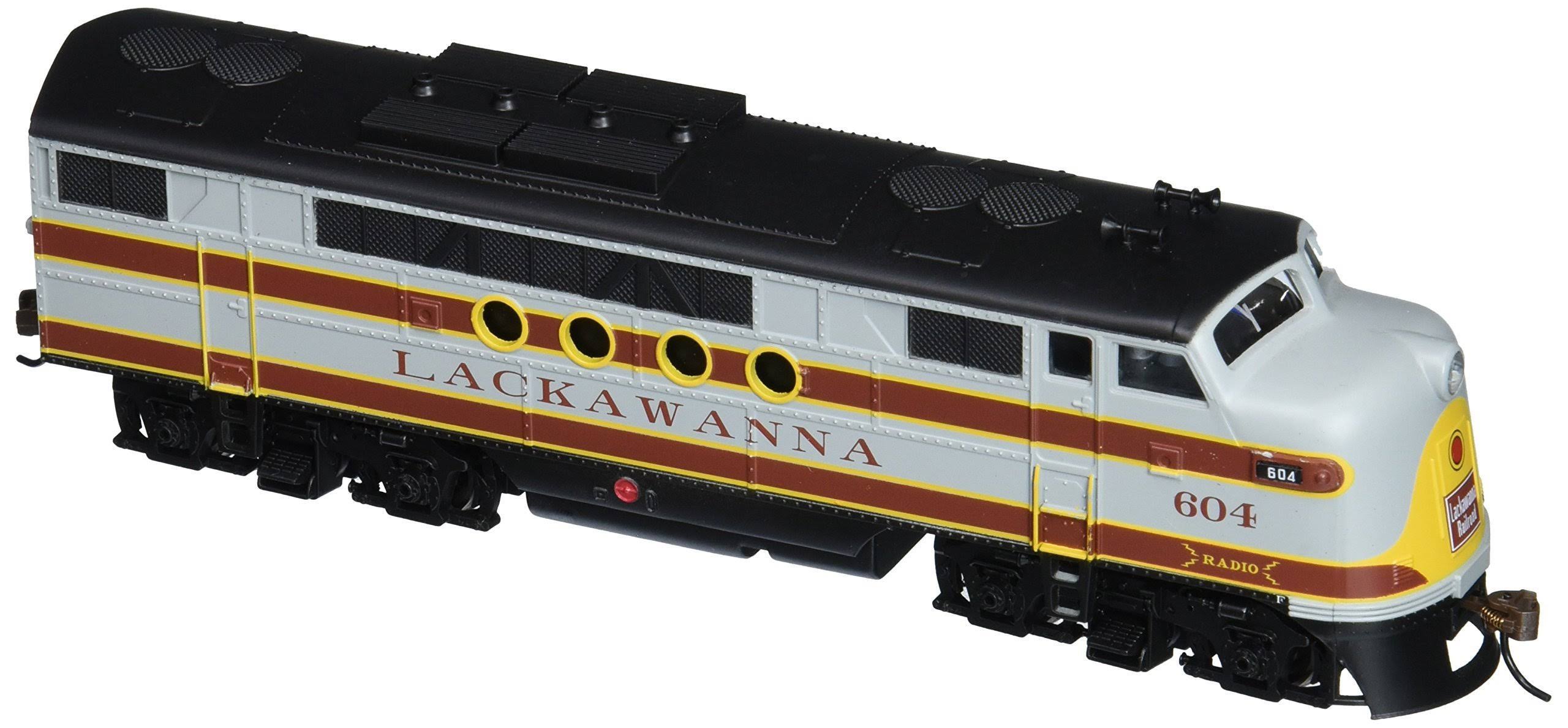 Bachmann ft E-Z App Bluetooth Lackawanna #604 HO