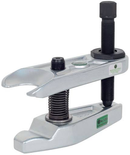 Kukko Adjustable Ball Joint Extractor Lever Type, 1-5/8x22(40mm) Opening and 3-3/8x22(85mm) Reach 129-4