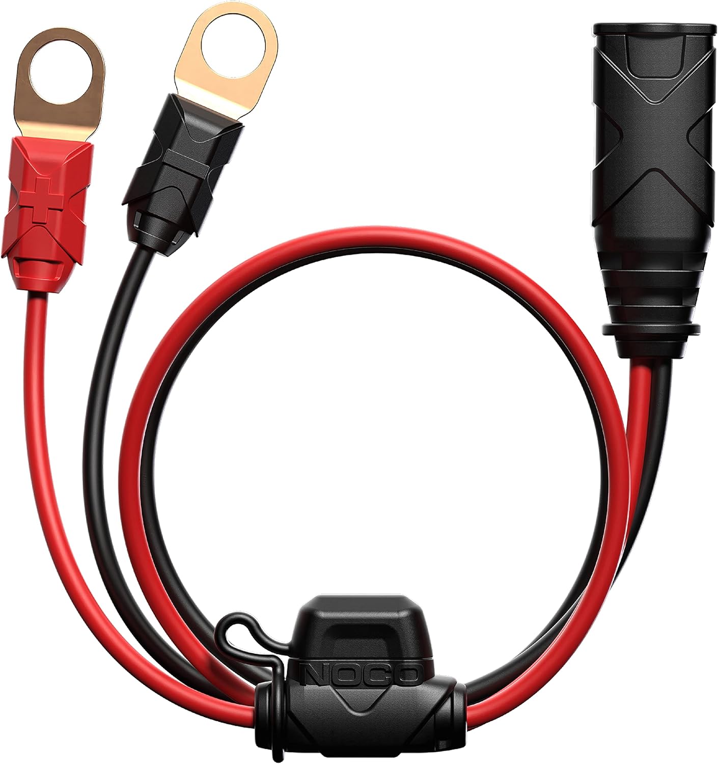 NOCO GENIUS NOCO GC008 X-Connect M10 XL Eyelet Terminal Accessory Smart Battery Chargers