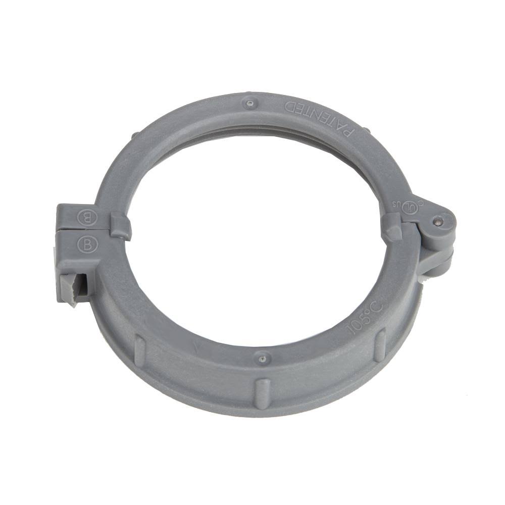 Bridgeport 2-1/2 in. Mighty-Rite Split Nonmetallic Bushings (25-Pack)