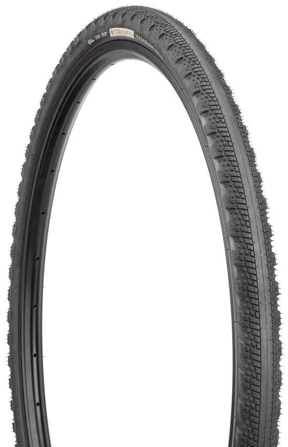 Teravail Washburn Tire, 700 x 42 / Black / Light and Supple
