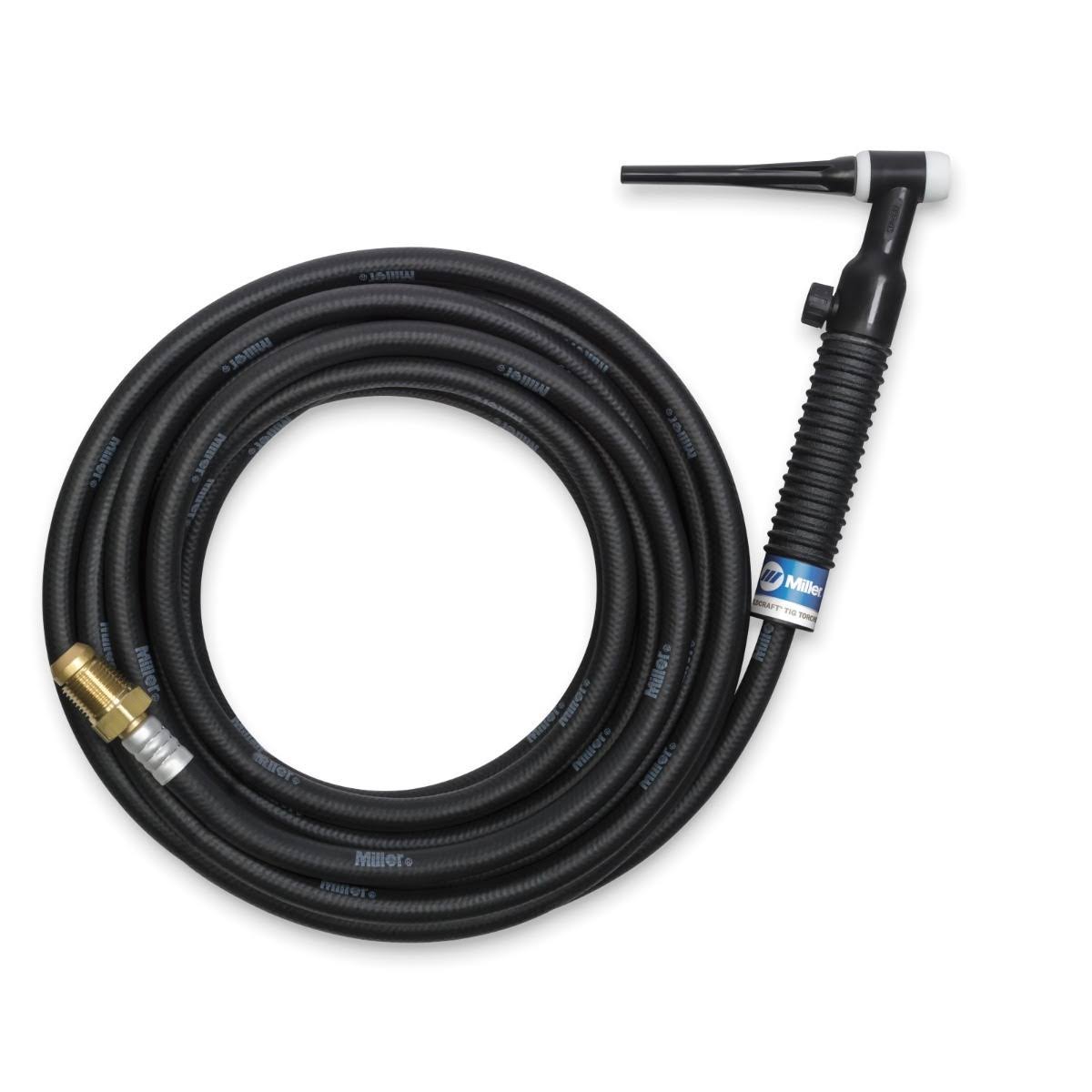 Weldcraft WP-26V-25-R Torch Package Q/C 200A 70 Deg. 25& 1-Pc R-