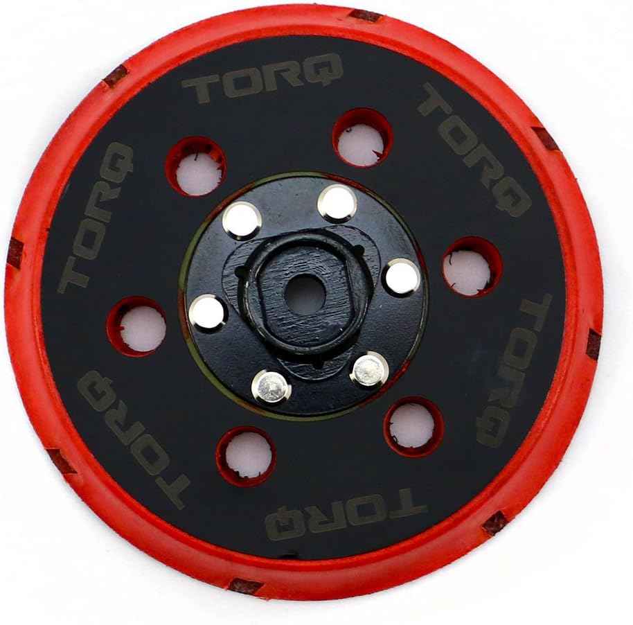 Torq TORQ200 TORQ22D Backing Plate (5 Inch),