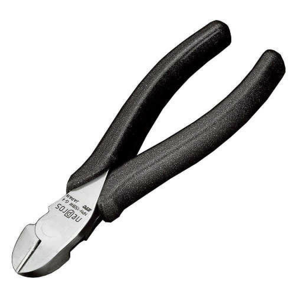 KTC Nepros NPN-150BW Round Blade Wide Cutting Pliers from Japan with Tracking