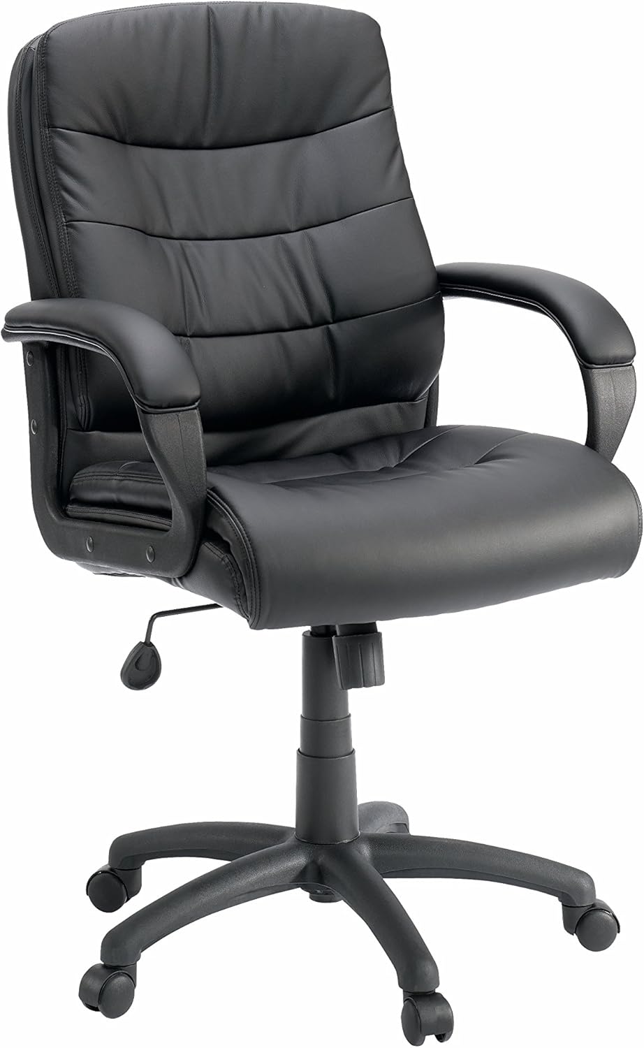 Sauder Duraplush Managers Office Chair, L: 26.58