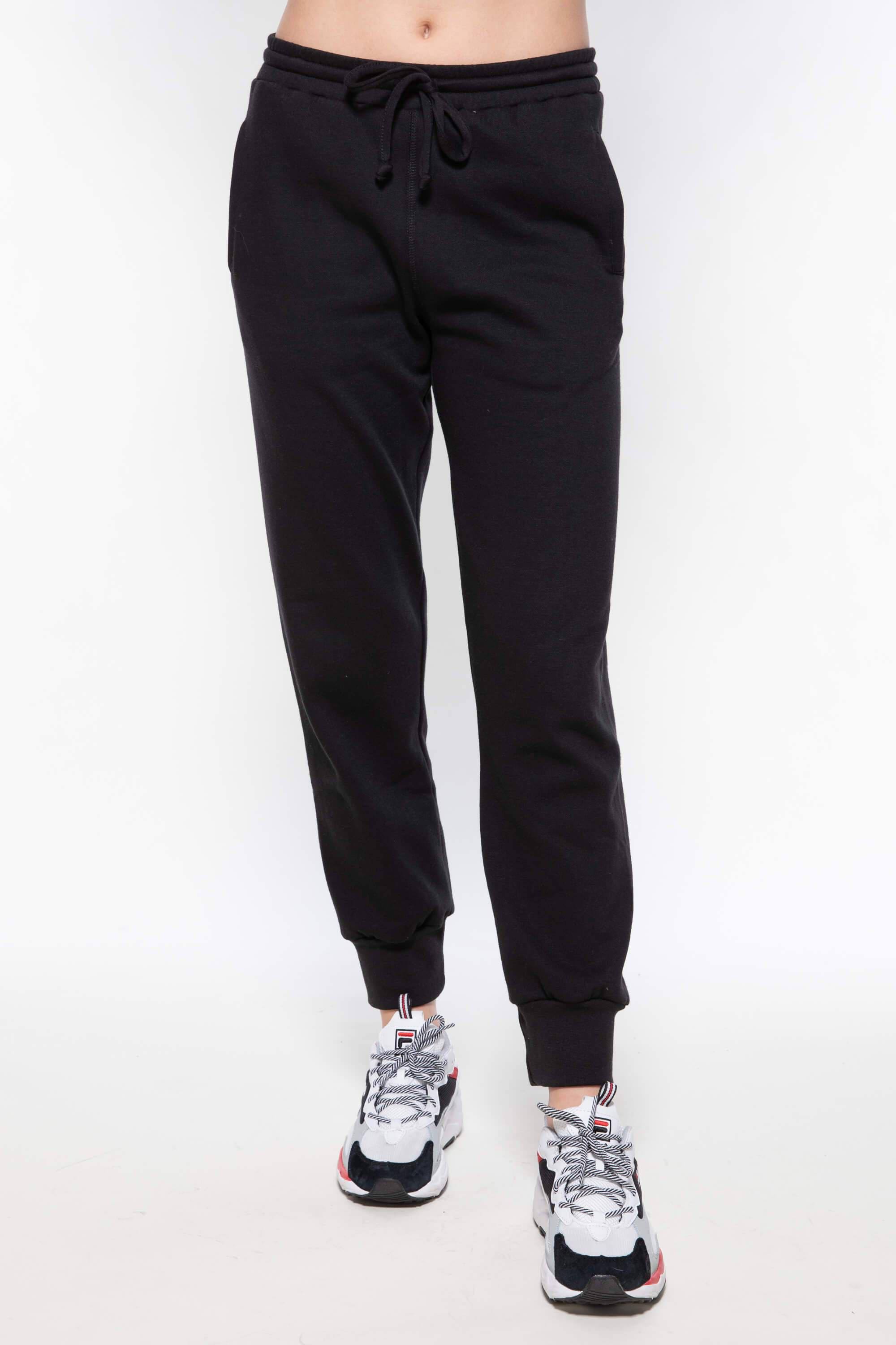 Sub_Urban Riot | Cambridge Sweats - Black | Black