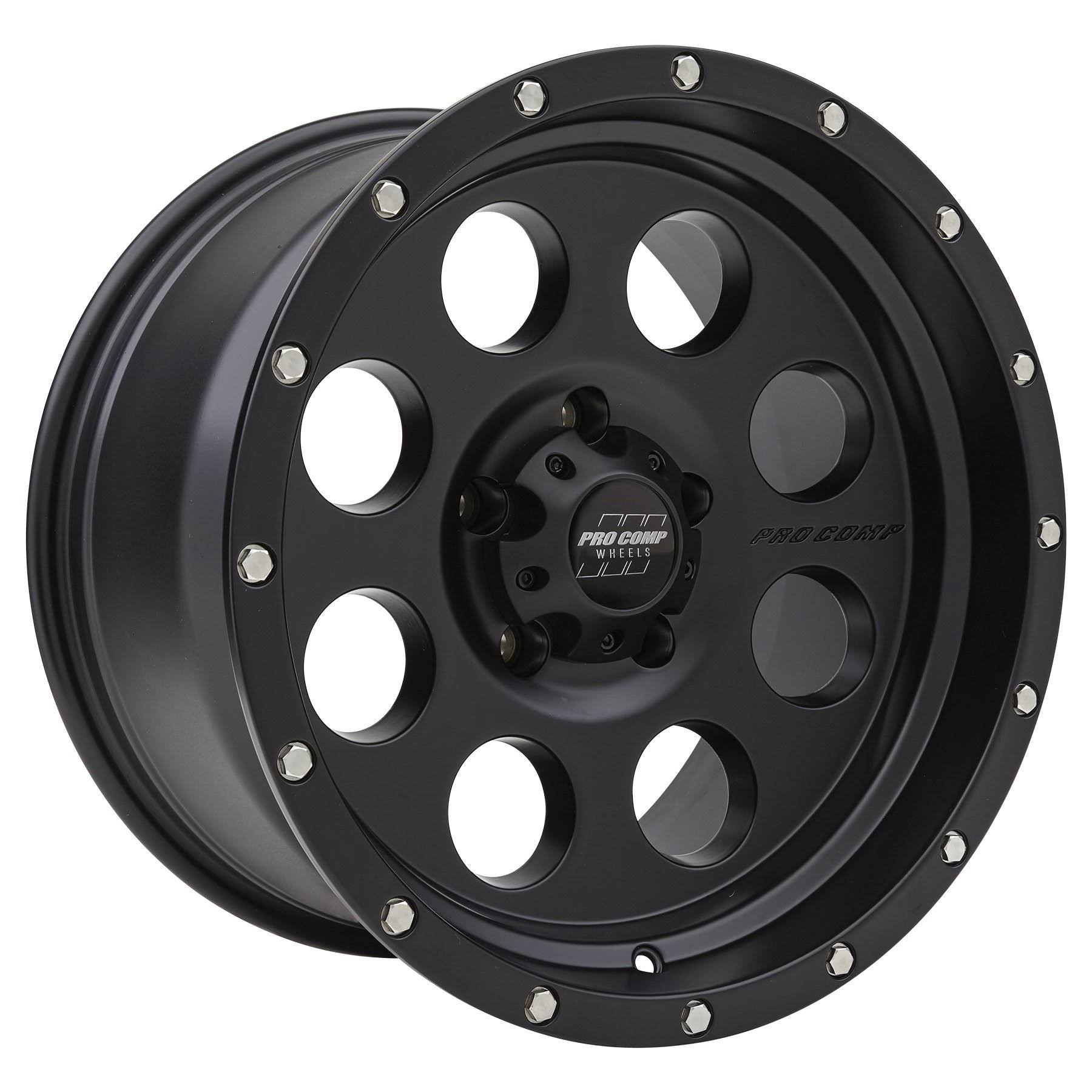 Pro Comp Alloy 5045-7973 Proxy Series 5045 Satin Black Finish