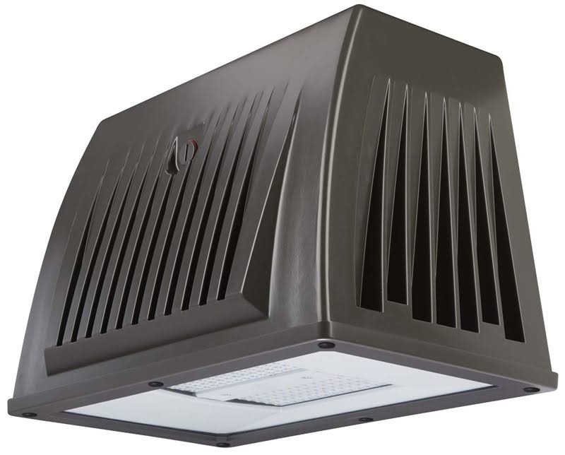 Atlas Lighting - WPL86LED 86 Watt LED Wall Pack Pro 4500K Pure White
