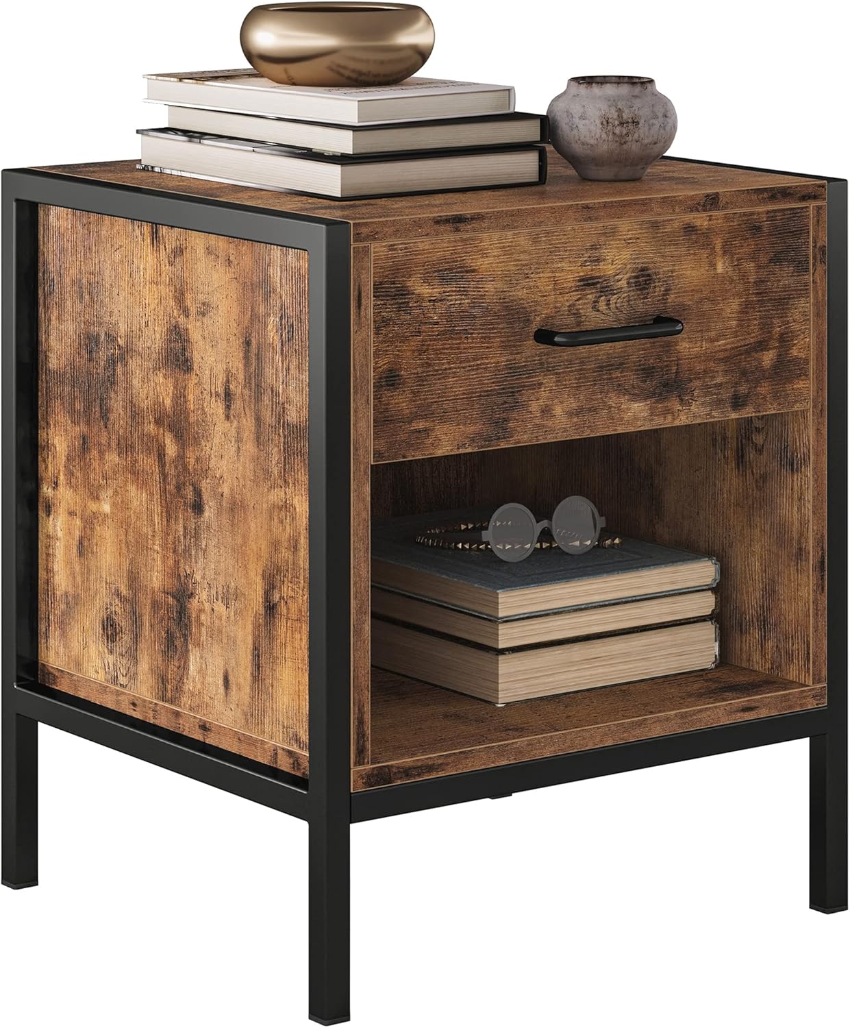 IRONCK End Table,17